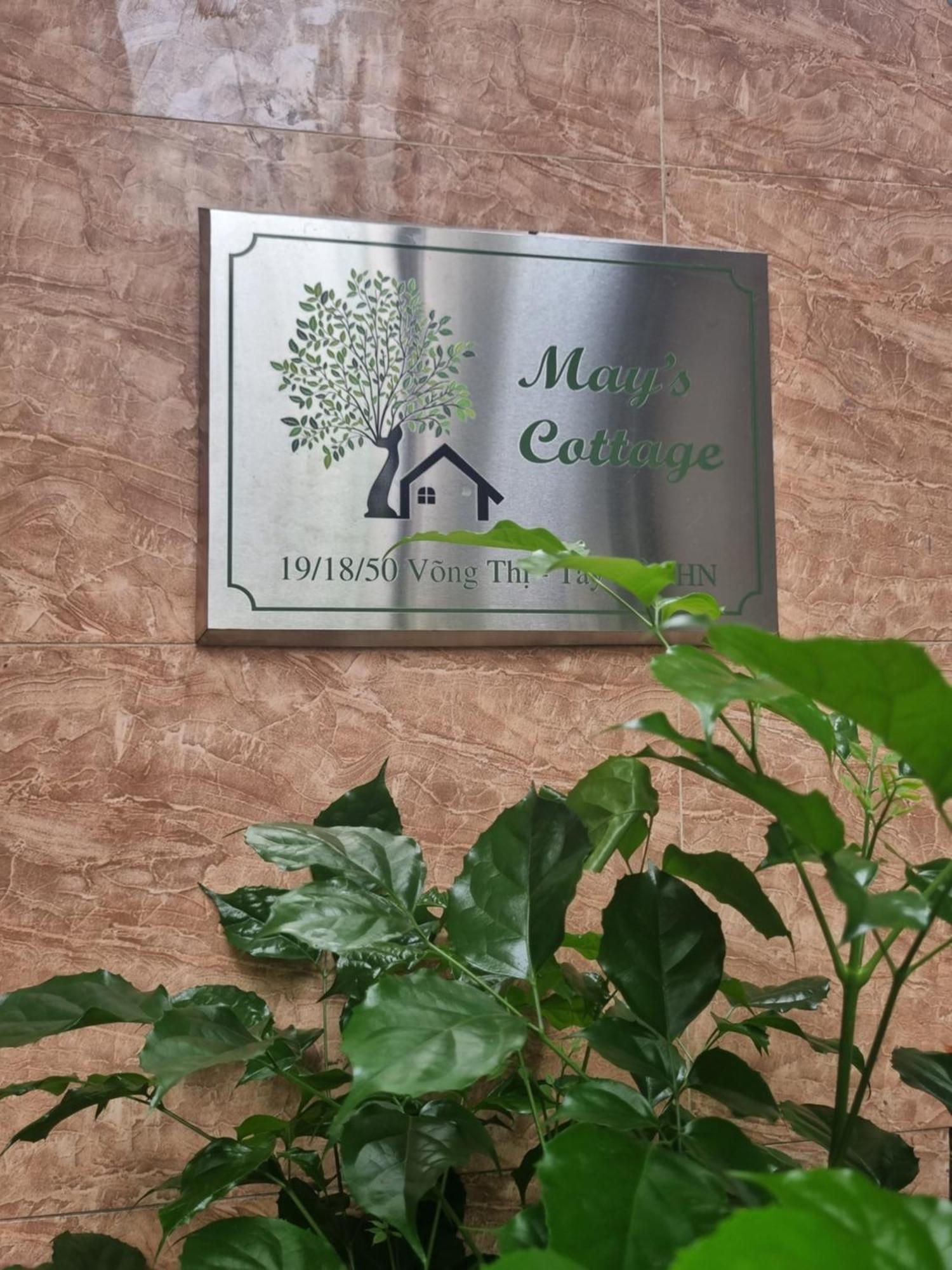 May'S Cottage Hanoj Exteriér fotografie